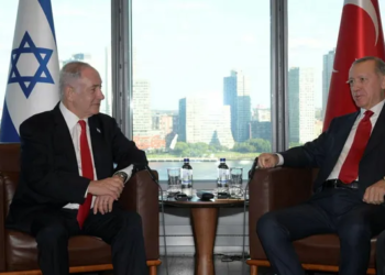 İsrail ve Türkiye, Suriye’de çatışmayı önlemek için müzakereye başladı