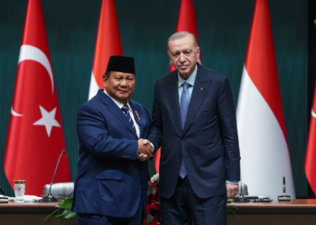 Endonezya, Türkiye’nin KAAN savaş uçağı ve denizaltı projelerine ortak oluyor