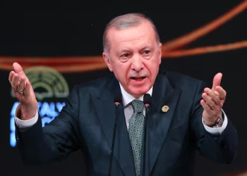 Erdoğan: Türkiye, Suriye’ye Uygulanan Yaptırımların Kaldırılması İçin Çalışacak