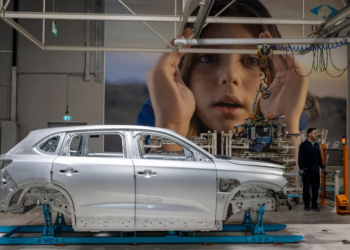 Türkiye’nin otomotiv üretimi ilk çeyrekte %8,7 oranında düştü