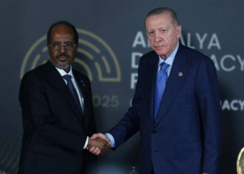 Türkiye Afrika’daki nüfuzunu artırmayı hedefliyor