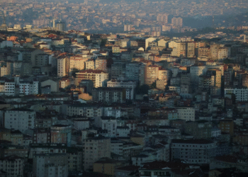 Türkiye’de konut satışları Mart ayında %5,1 arttı