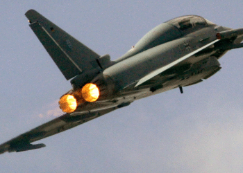 Almanya’dan Türkiye’ye Eurofighter Ambargosu: Gerekçe İmamoğlu’nun Tutuklanması