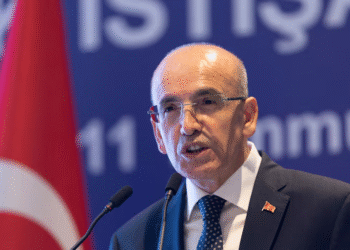 Mehmet Şimşek, ABD Hazine Bakanı ile İş Birliği Görüşmesi Yaptı