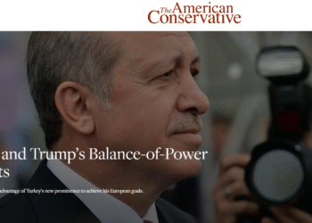 Trump, Türkiye’nin yeni rolünü Avrupa stratejisinde kullanmayı hedefliyor