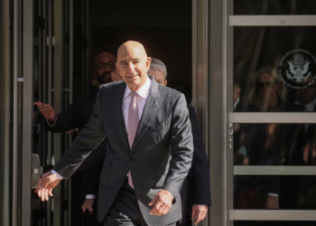 ABD Senatosu, Trump’ın dostu Thomas Barrack’ı Türkiye büyükelçisi olarak onayladı