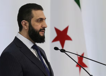 Suriye Cumhurbaşkanı Şaraa’dan Türkiye ve BAE’ye Ziyaret