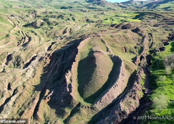Nuh’un Gemisi mi? Bilim insanları Türkiye’deki ‘gemi şekilli’ oluşumda kazıya hazırlanıyor