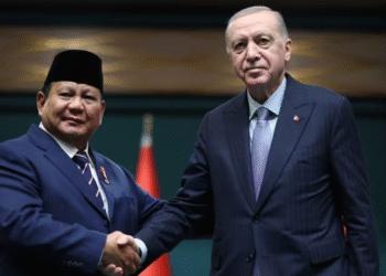 Türkiye ve Endonezya, KAAN savaş uçağı geliştirme projesinde ortaklığa hazırlanıyor