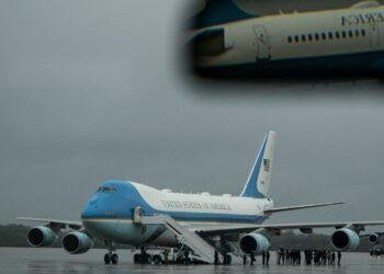 Trump, Katar’dan Air Force One için lüks uçak alıyor: Tartışmalı hediye etik soruları gündeme getiriyor
