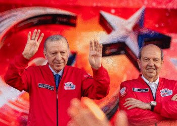 Erdoğan, Kuzey Kıbrıs’ta laikliğe karşı protestolara sert çıktı: “Başaramayacaksınız”