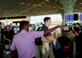 Çelebi, Hindistan hükümetine dava açtı: Güvenlik izni iptaline tepki