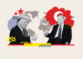 Erdoğan, dünyanın en etkili liderlerinden biri olarak öne çıkıyor: Trump’la stratejik ittifak derinleşiyor