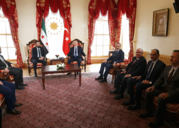 ABD ve AB yaptırımları kaldırdı: Suriye lideri Ahmed el-Şaraa, Erdoğan’la İstanbul’da buluştu