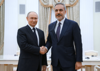 Putin ve Fidan, Ukrayna barış sürecini Moskova’da masaya yatırdı