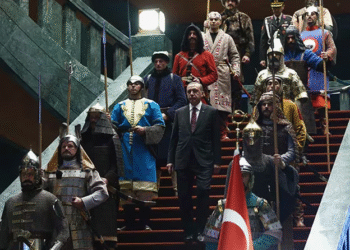 Amerika’nın (ve İsrail’in) Osmanlı kumarı: Türkiye ile yeni bölgesel strateji