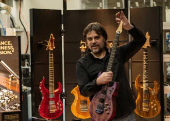 Cem Köksal’ın gitar firması Shark, yeni yatırım turuna hazırlanıyor