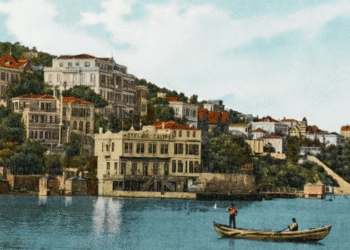 Troçki’nin “unutulmuş barış adası” Büyükada hâlâ zamana direniyor