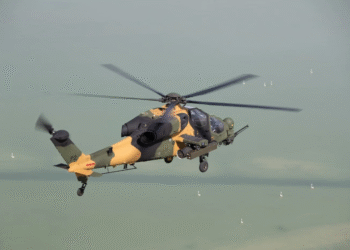 Türkiye, Somali’ye T129 Atak helikopterleri teslim etti