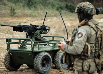 Ukrayna, robot destekli savaşa hazırlanıyor: İnsan gücünün yerini makineler mi alacak?