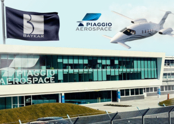 Baykar, İtalya’nın Piaggio Aerospace Şirketini Satın Aldı