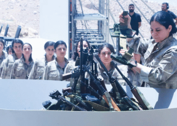 Türkiye’nin Kürt bölgesinde barış atmosferine inanç zayıf