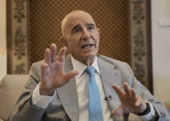 ABD Temsilcisi Barrack: İsrail’in müdahalesi Suriye’deki süreci karmaşıklaştırdı