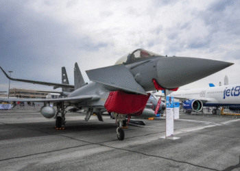 Almanya, Türkiye’ye 40 Eurofighter Typhoon savaş uçağının satışını onayladı